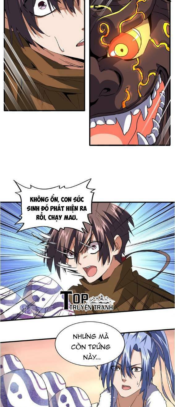 Đại Quản Gia Là Ma Hoàng - Chapter 79 - Page 16