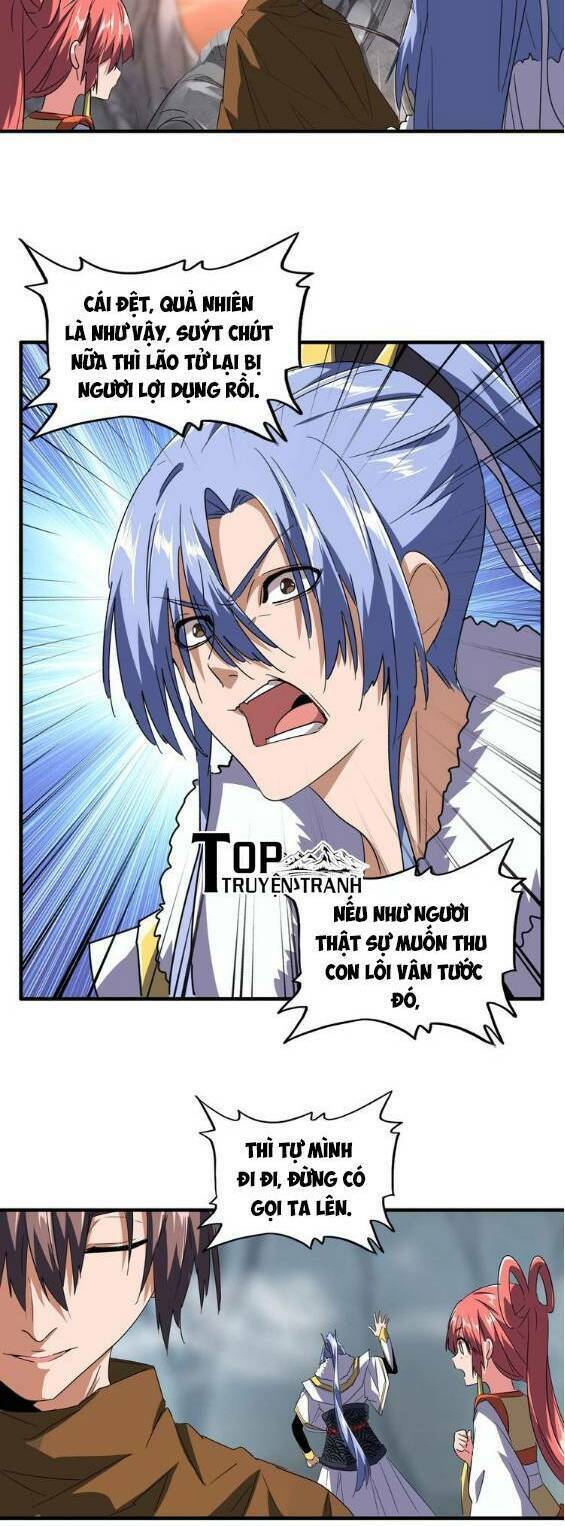 Đại Quản Gia Là Ma Hoàng - Chapter 79 - Page 3