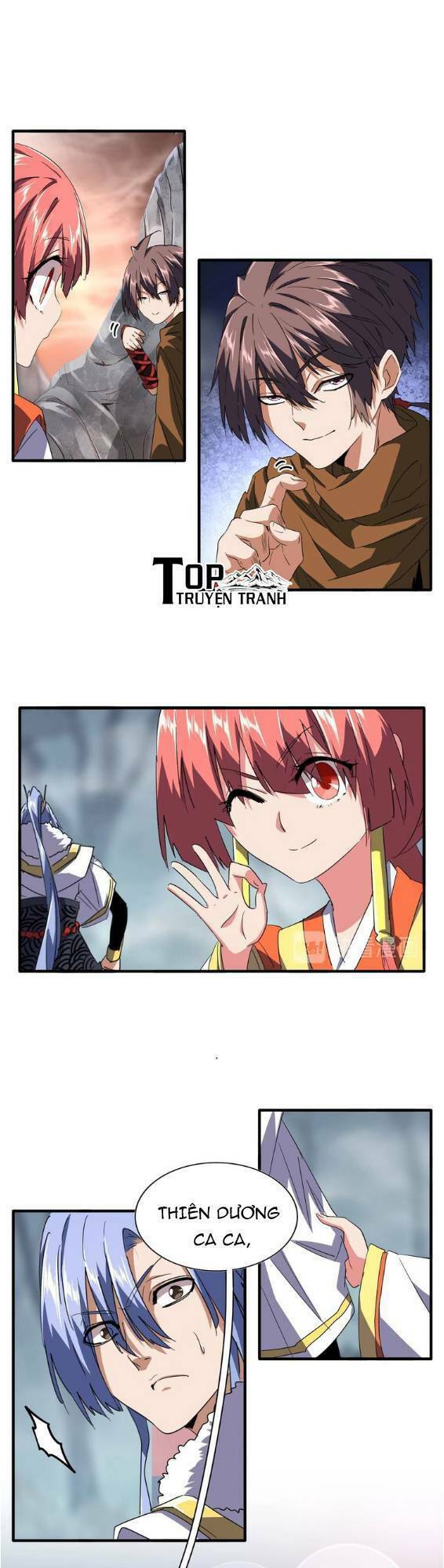 Đại Quản Gia Là Ma Hoàng - Chapter 79 - Page 4