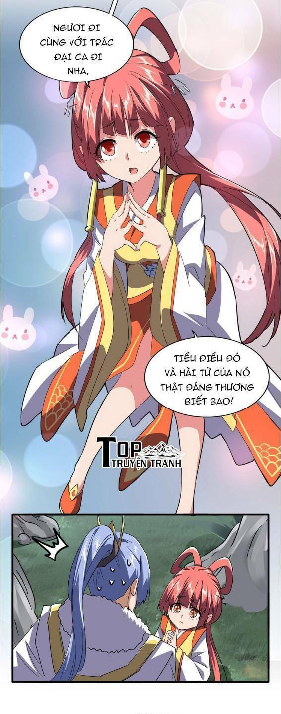 Đại Quản Gia Là Ma Hoàng - Chapter 79 - Page 5