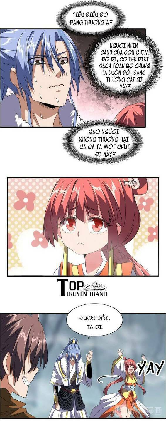 Đại Quản Gia Là Ma Hoàng - Chapter 79 - Page 6