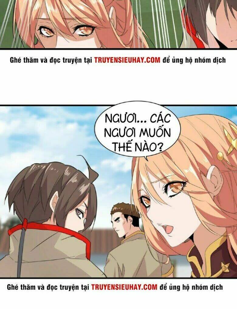 Đại Quản Gia Là Ma Hoàng - Chapter 8 - Page 12