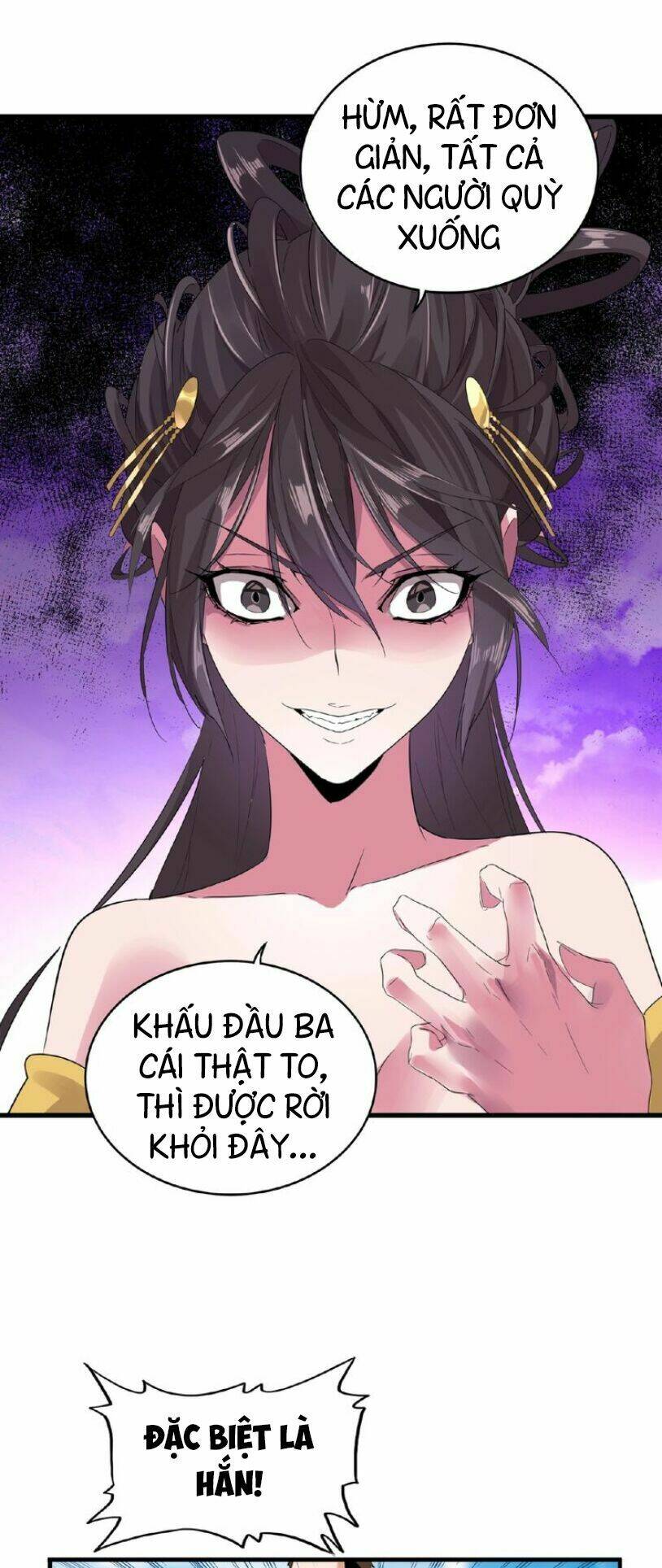 Đại Quản Gia Là Ma Hoàng - Chapter 8 - Page 13