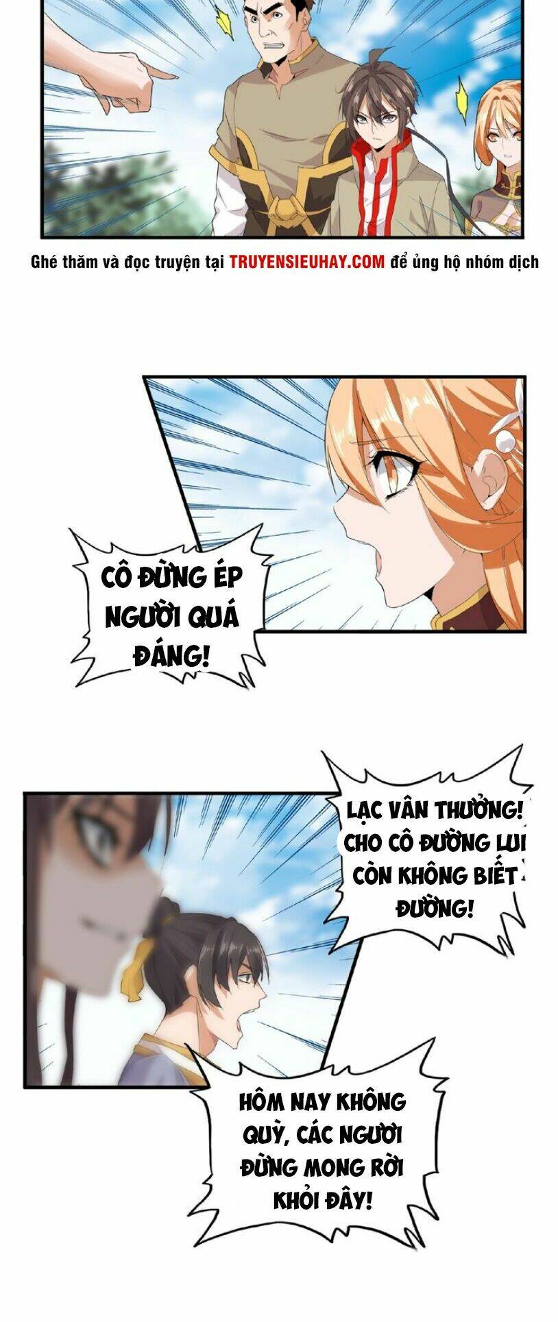 Đại Quản Gia Là Ma Hoàng - Chapter 8 - Page 14