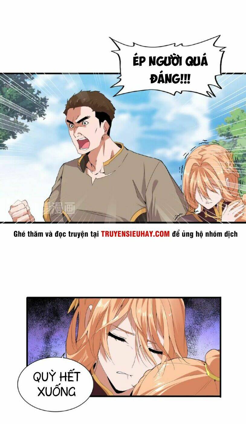 Đại Quản Gia Là Ma Hoàng - Chapter 8 - Page 16