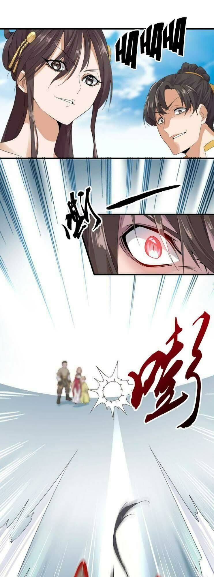 Đại Quản Gia Là Ma Hoàng - Chapter 8 - Page 17