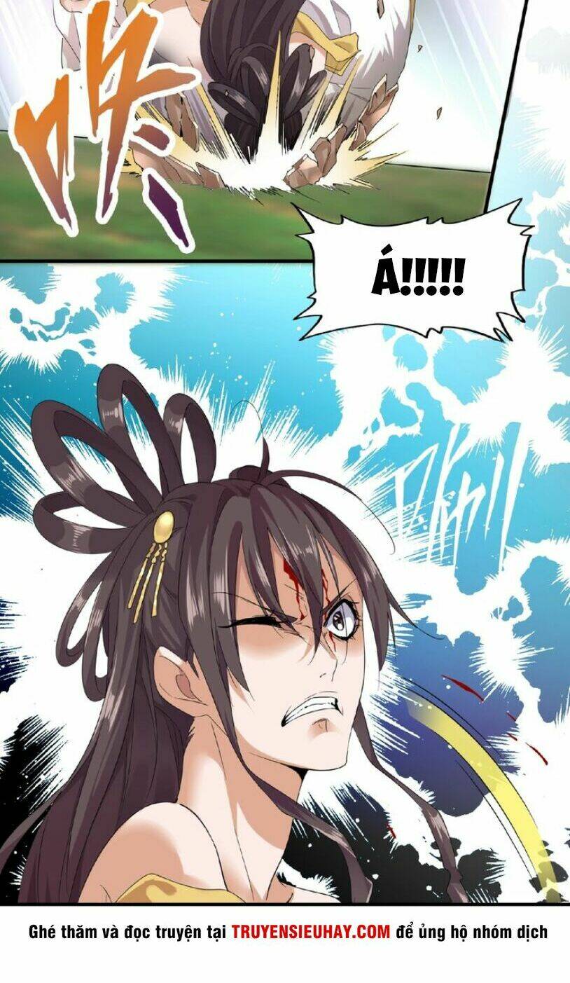 Đại Quản Gia Là Ma Hoàng - Chapter 8 - Page 21