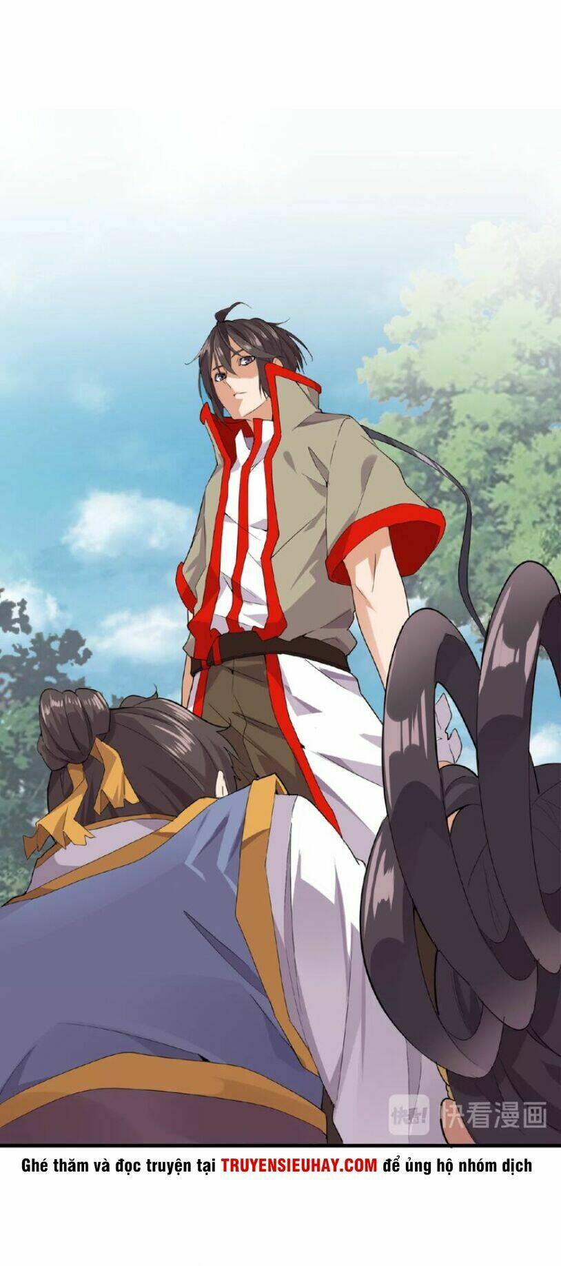 Đại Quản Gia Là Ma Hoàng - Chapter 8 - Page 22