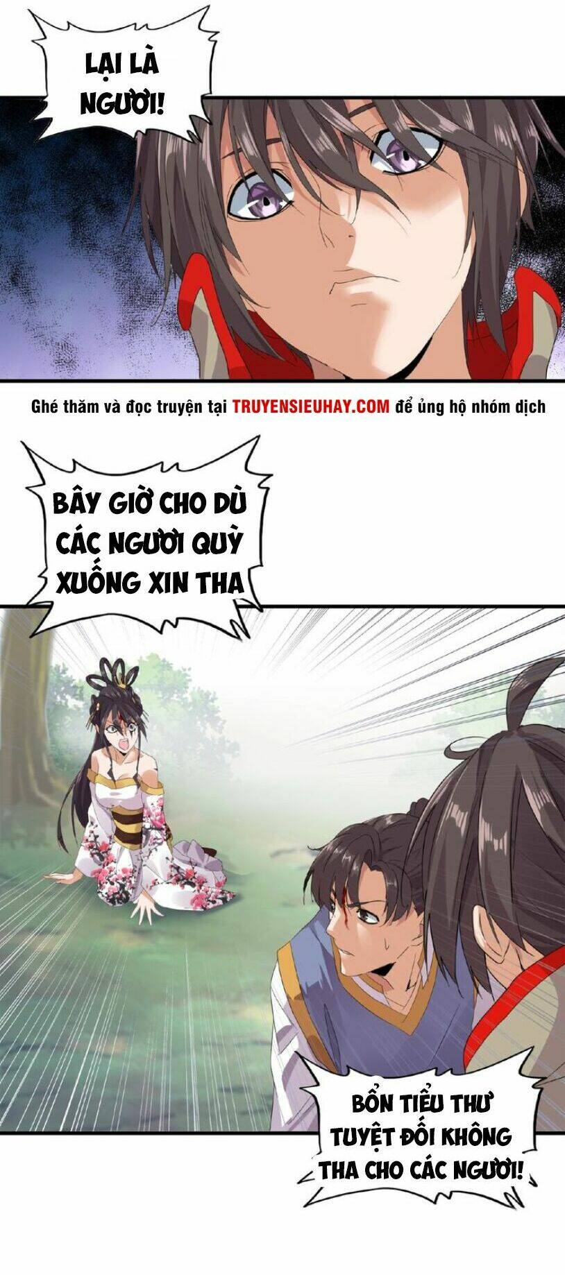 Đại Quản Gia Là Ma Hoàng - Chapter 8 - Page 23
