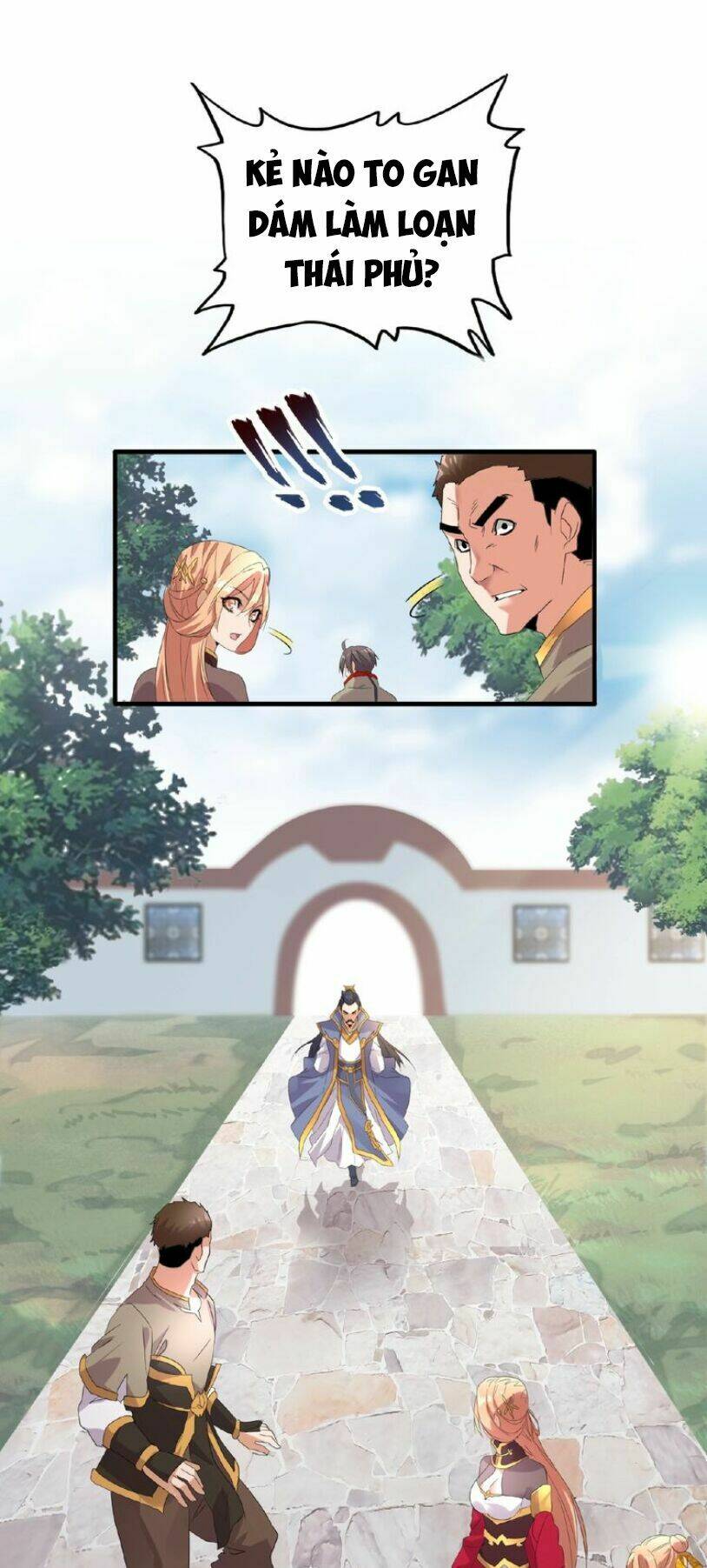 Đại Quản Gia Là Ma Hoàng - Chapter 8 - Page 27