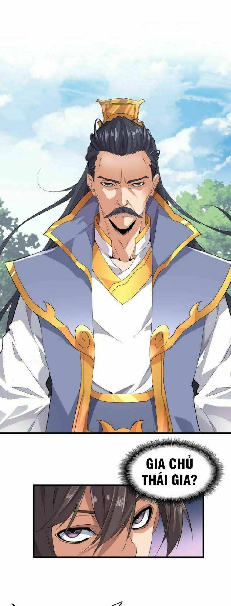 Đại Quản Gia Là Ma Hoàng - Chapter 8 - Page 29