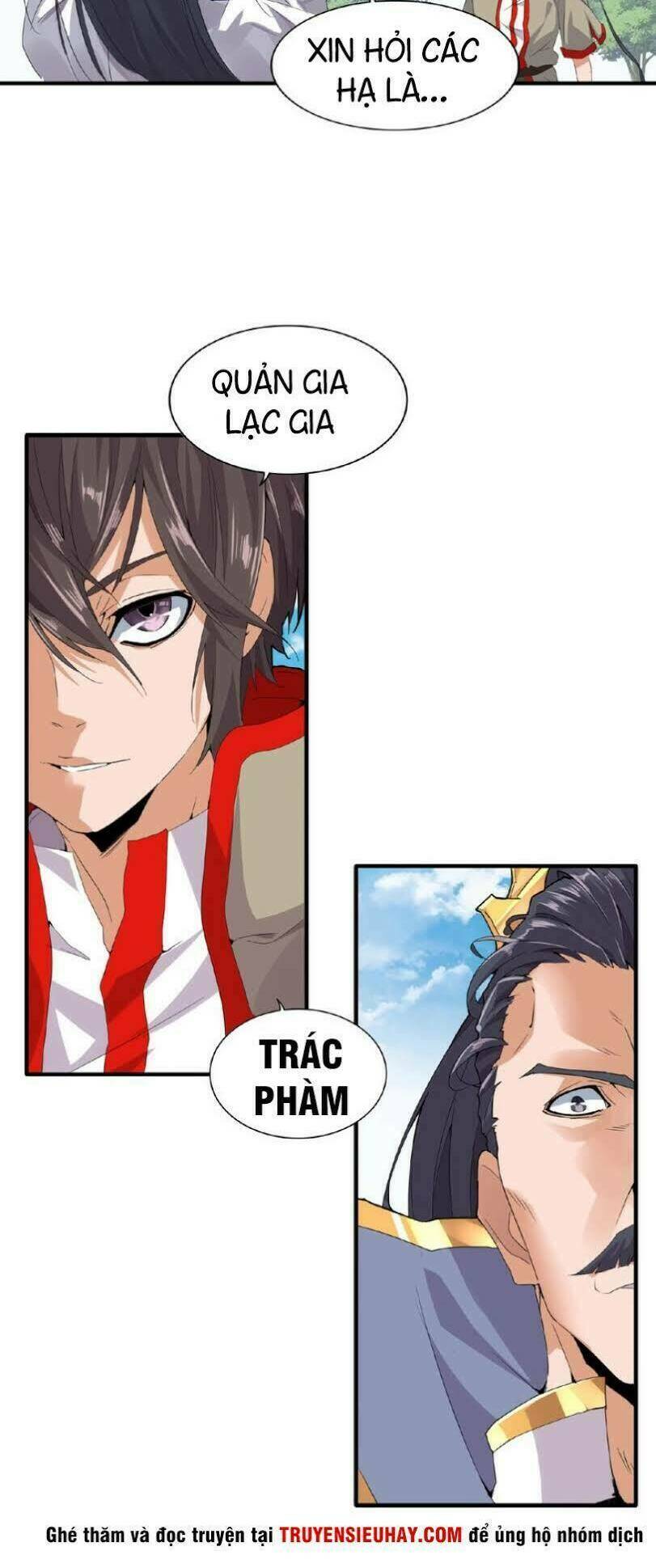 Đại Quản Gia Là Ma Hoàng - Chapter 8 - Page 33