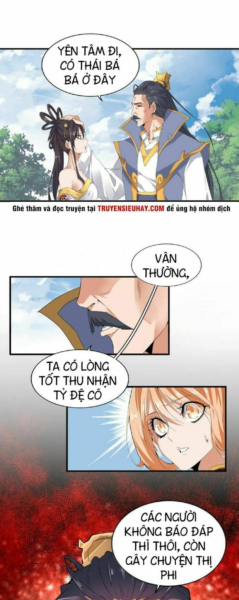 Đại Quản Gia Là Ma Hoàng - Chapter 8 - Page 36