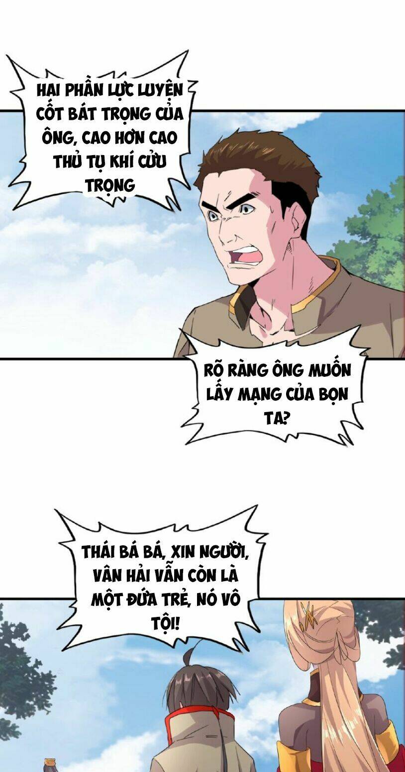 Đại Quản Gia Là Ma Hoàng - Chapter 8 - Page 41