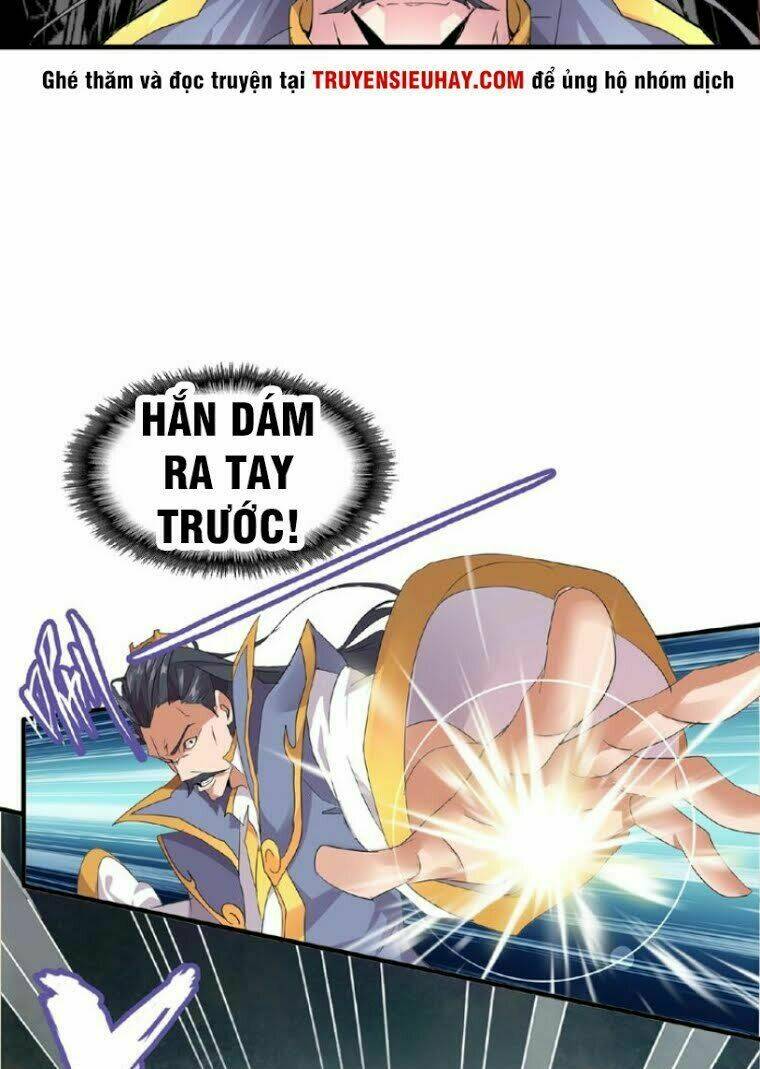 Đại Quản Gia Là Ma Hoàng - Chapter 8 - Page 44