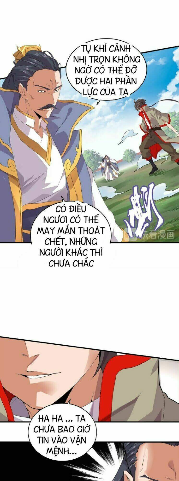 Đại Quản Gia Là Ma Hoàng - Chapter 8 - Page 46