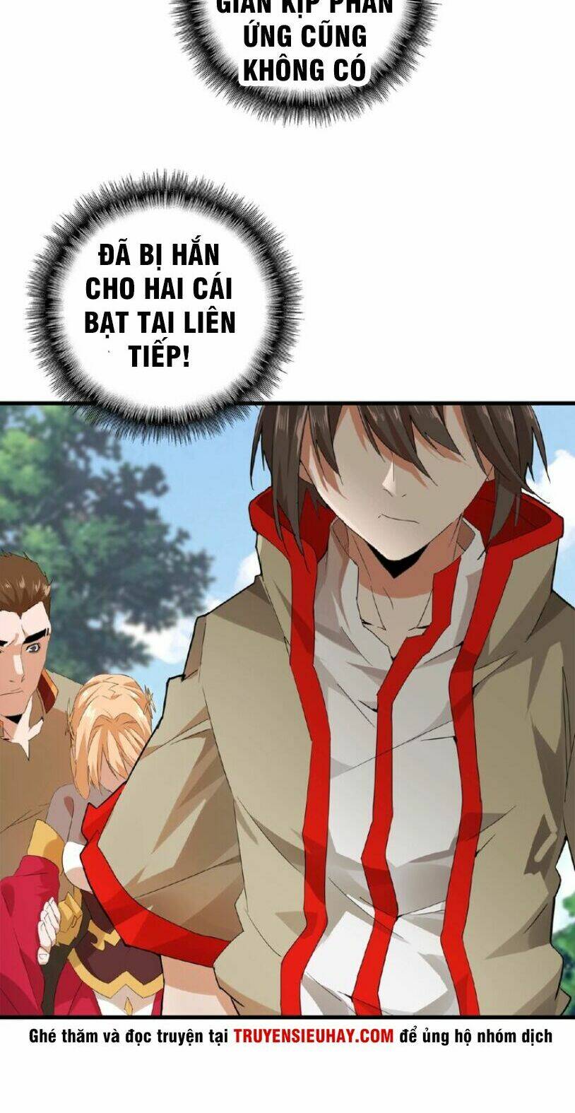 Đại Quản Gia Là Ma Hoàng - Chapter 8 - Page 4