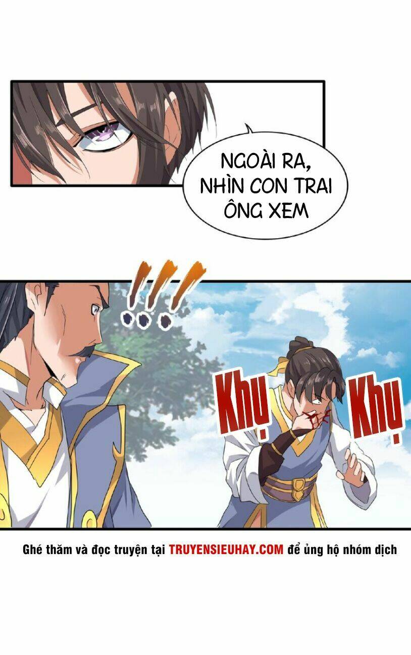 Đại Quản Gia Là Ma Hoàng - Chapter 8 - Page 49