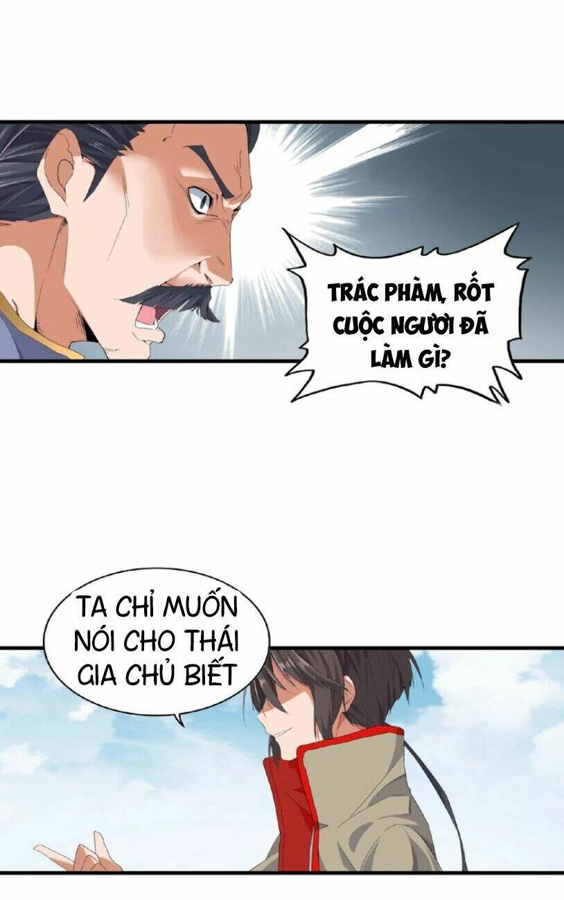 Đại Quản Gia Là Ma Hoàng - Chapter 8 - Page 50