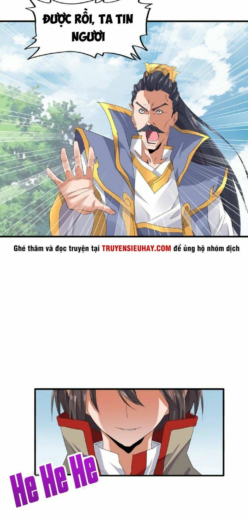 Đại Quản Gia Là Ma Hoàng - Chapter 8 - Page 52