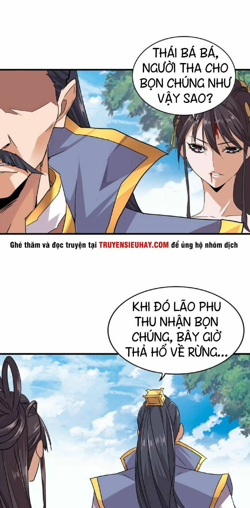 Đại Quản Gia Là Ma Hoàng - Chapter 8 - Page 56