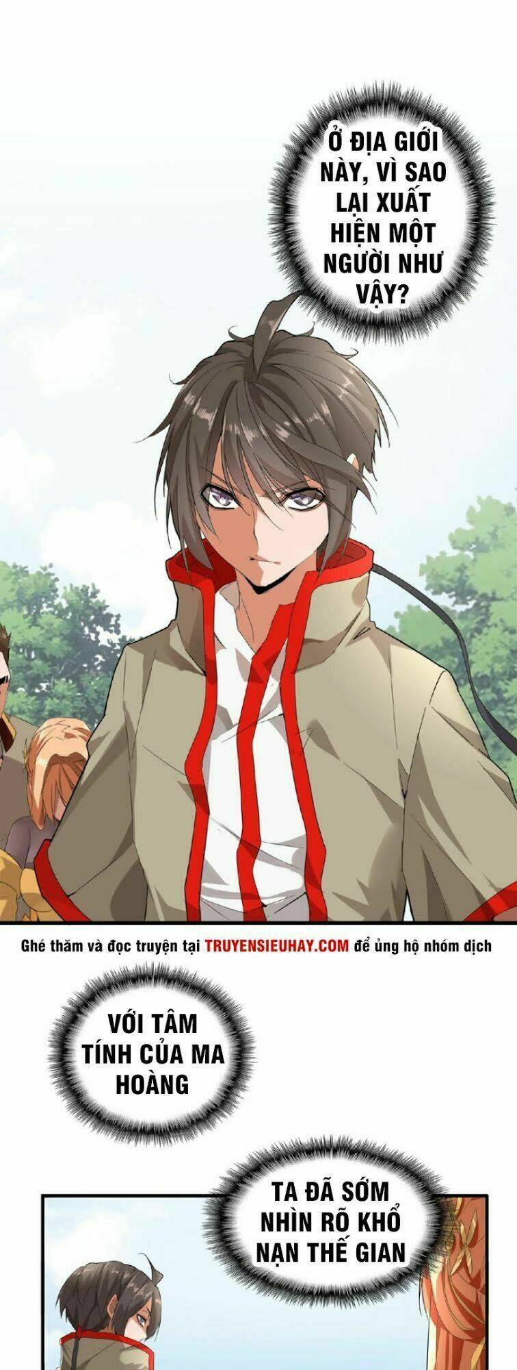 Đại Quản Gia Là Ma Hoàng - Chapter 8 - Page 5