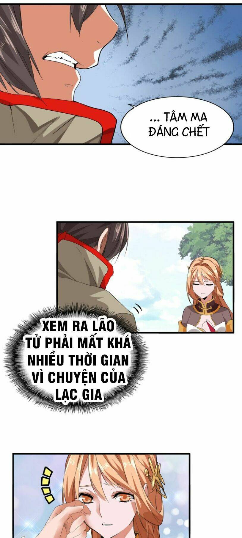 Đại Quản Gia Là Ma Hoàng - Chapter 8 - Page 8