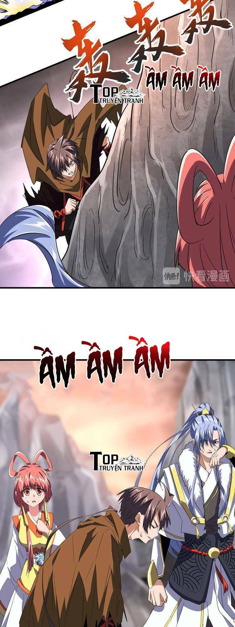 Đại Quản Gia Là Ma Hoàng - Chapter 80 - Page 13