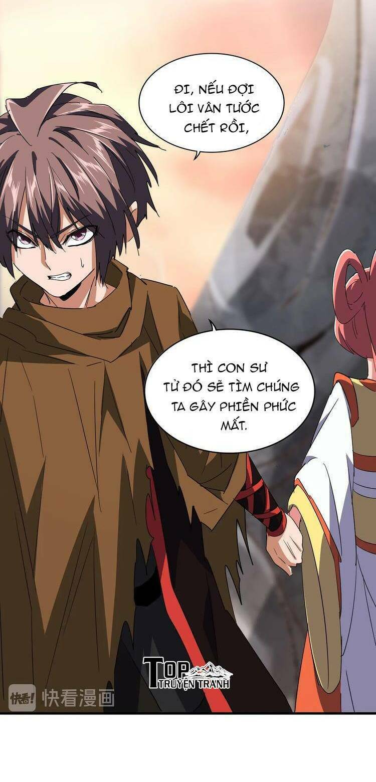 Đại Quản Gia Là Ma Hoàng - Chapter 80 - Page 15