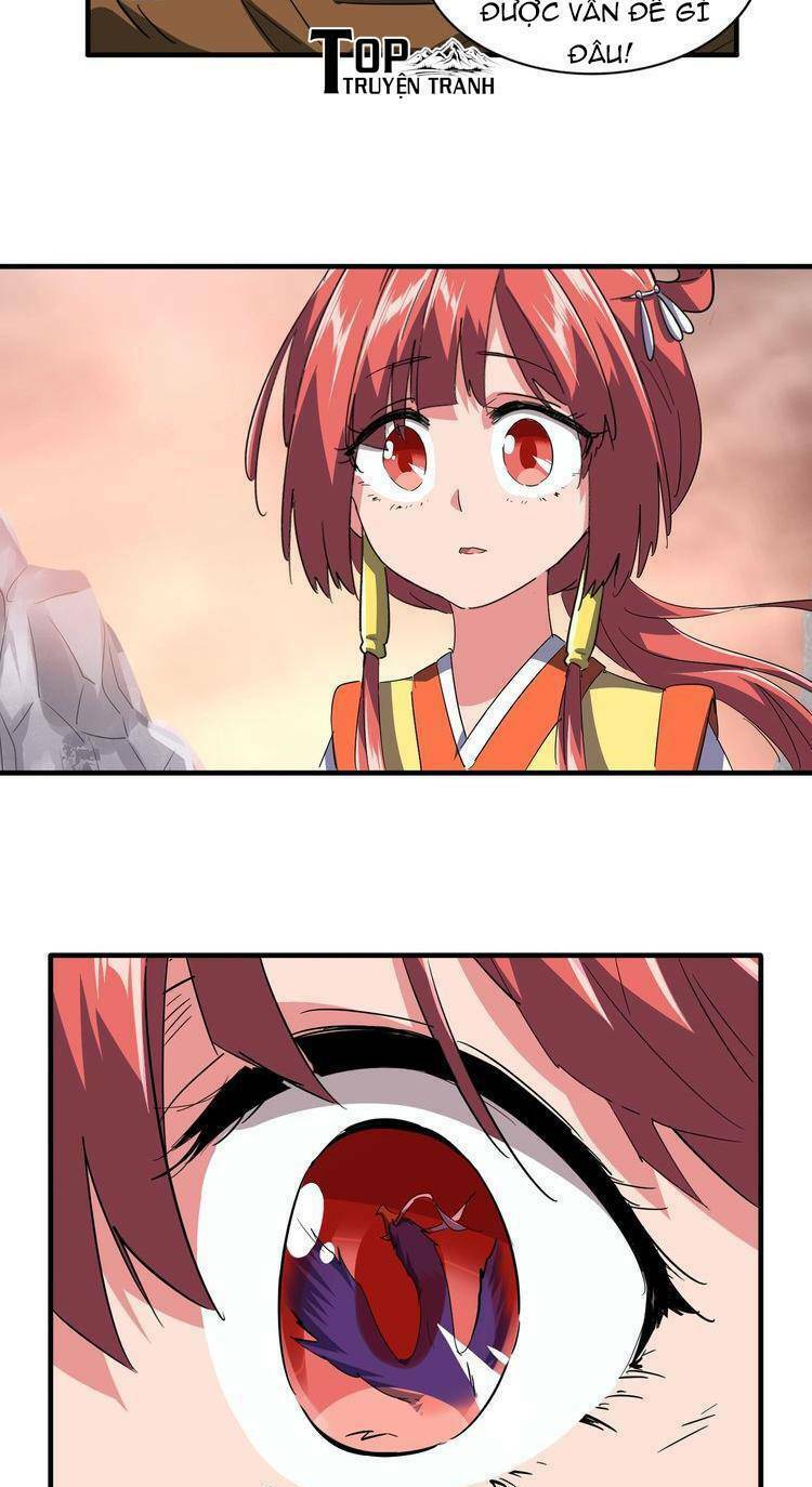 Đại Quản Gia Là Ma Hoàng - Chapter 80 - Page 17