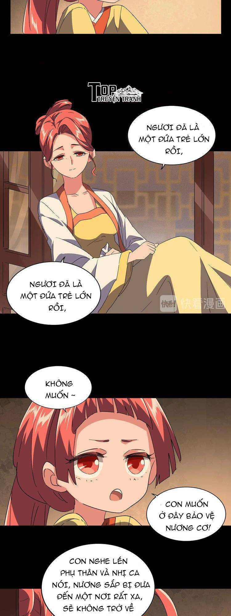 Đại Quản Gia Là Ma Hoàng - Chapter 80 - Page 19