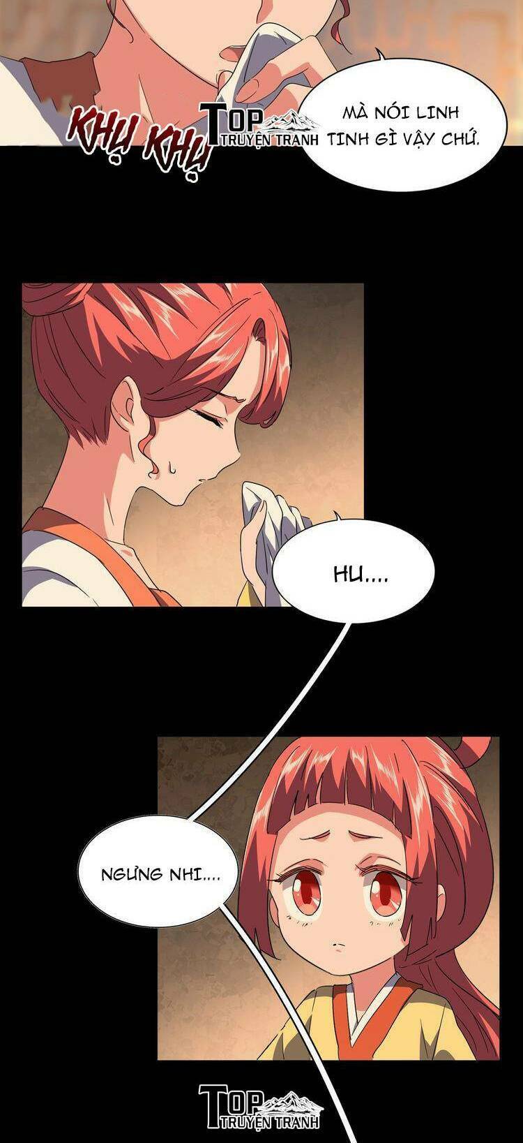 Đại Quản Gia Là Ma Hoàng - Chapter 80 - Page 21