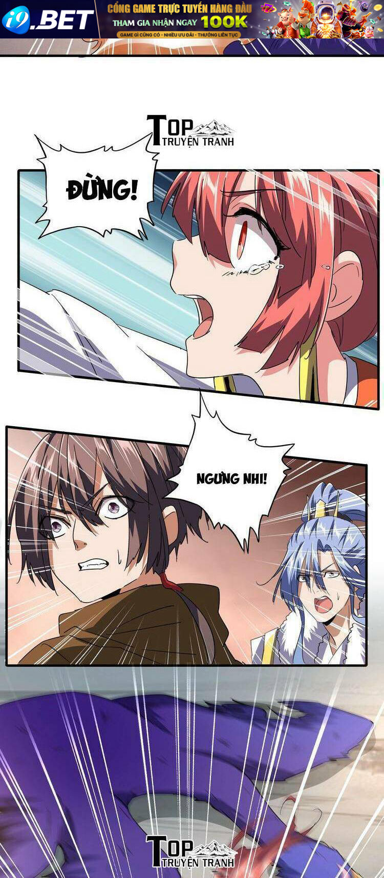 Đại Quản Gia Là Ma Hoàng - Chapter 80 - Page 27