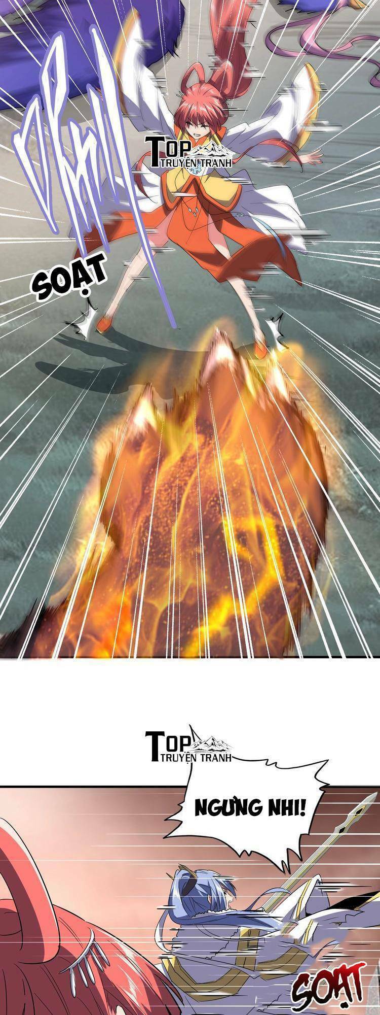 Đại Quản Gia Là Ma Hoàng - Chapter 80 - Page 28