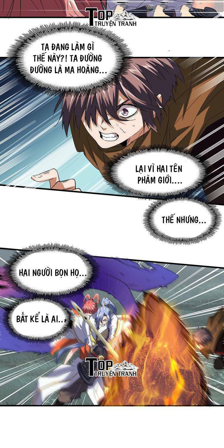 Đại Quản Gia Là Ma Hoàng - Chapter 80 - Page 29