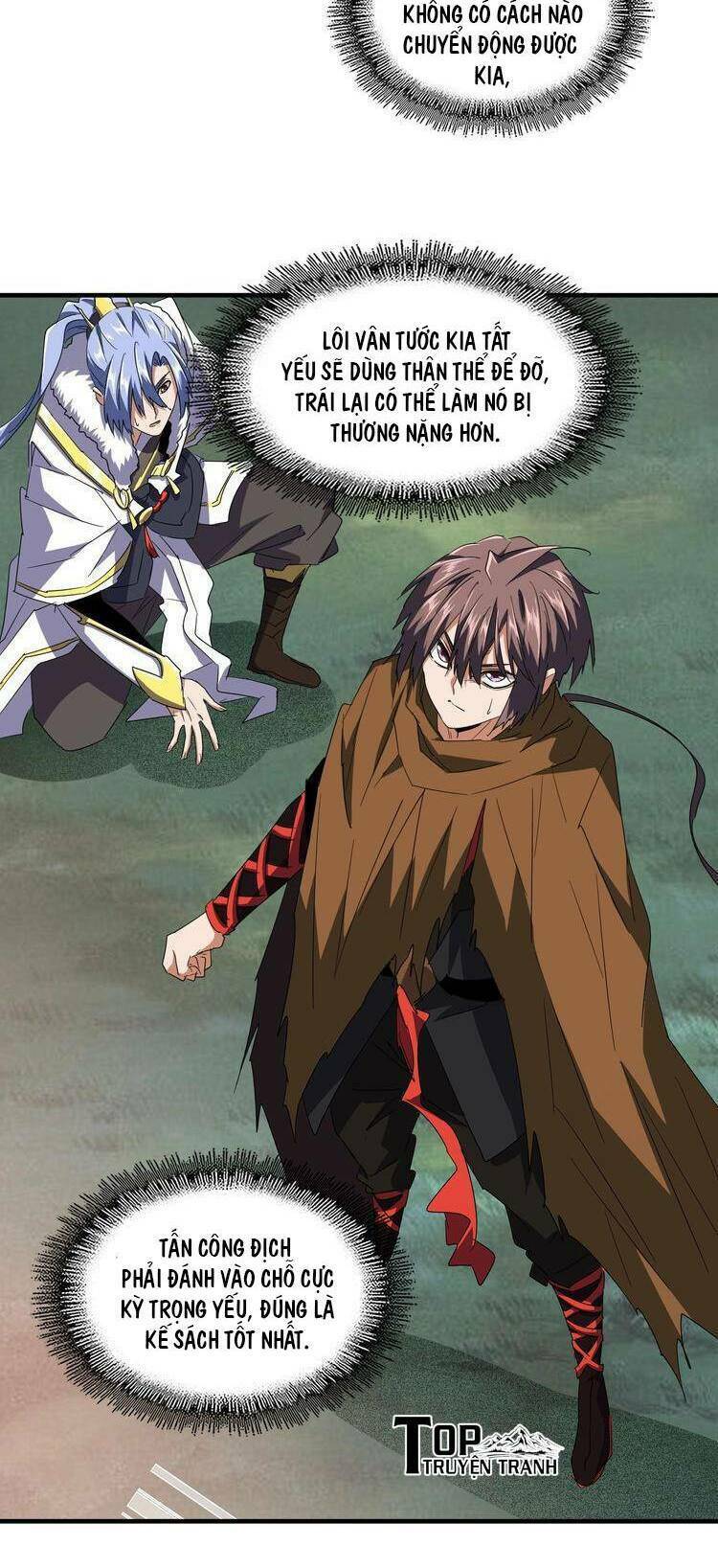 Đại Quản Gia Là Ma Hoàng - Chapter 80 - Page 3