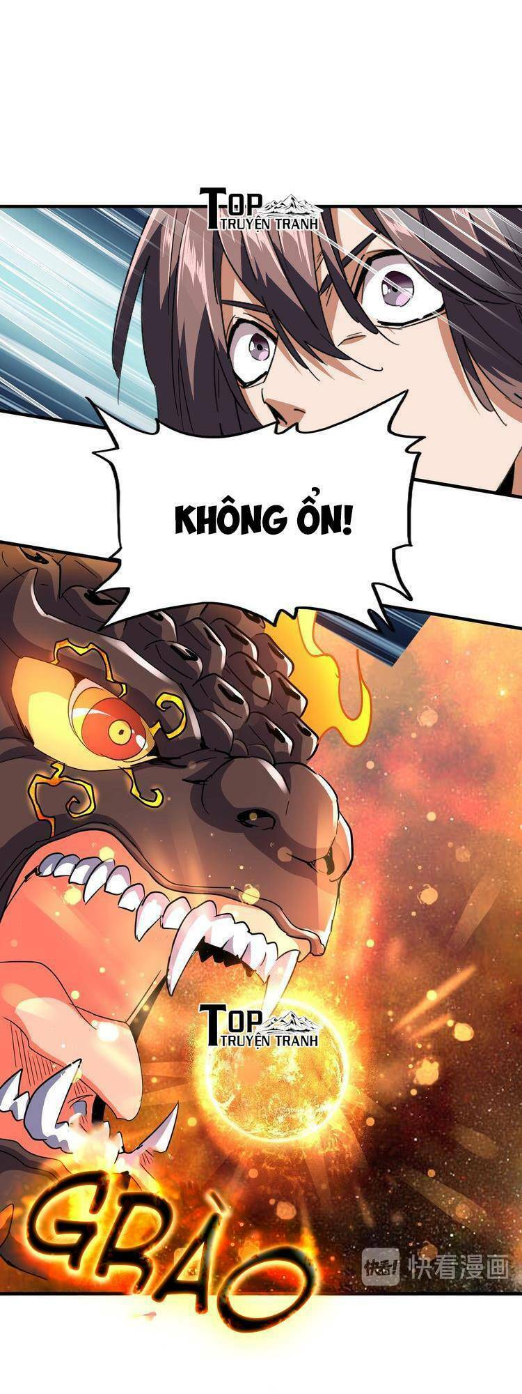 Đại Quản Gia Là Ma Hoàng - Chapter 80 - Page 4