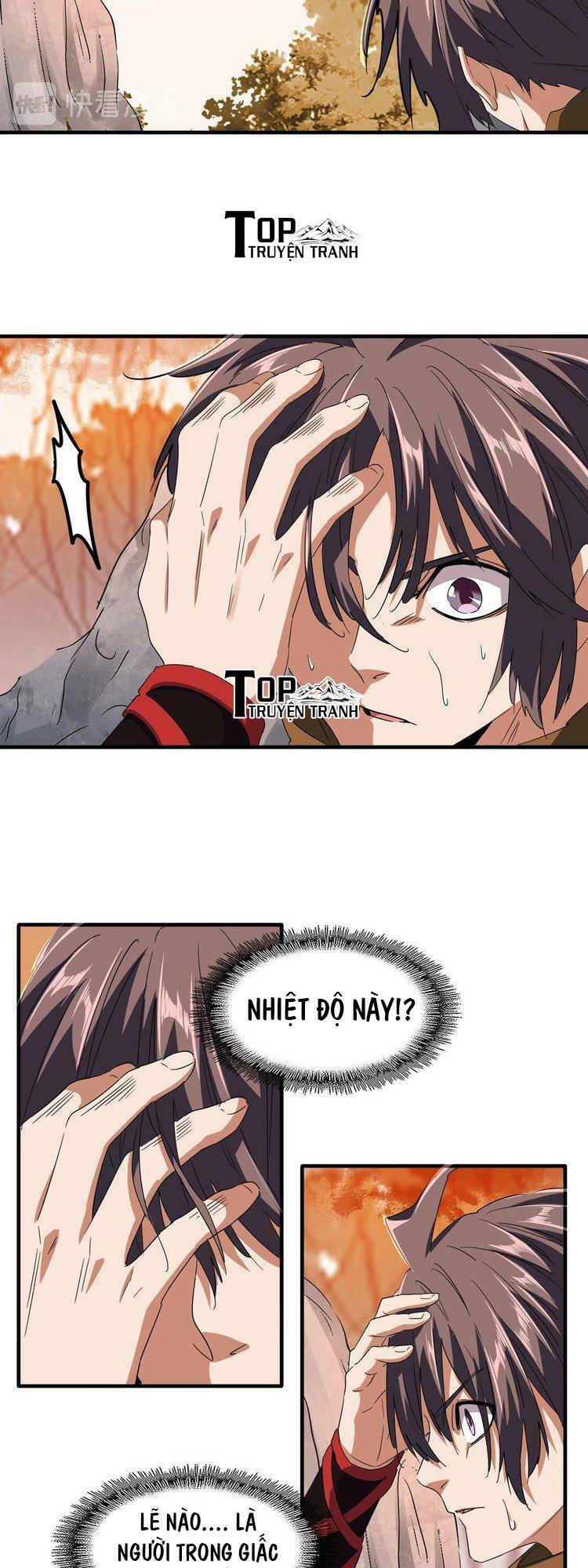 Đại Quản Gia Là Ma Hoàng - Chapter 81 - Page 10