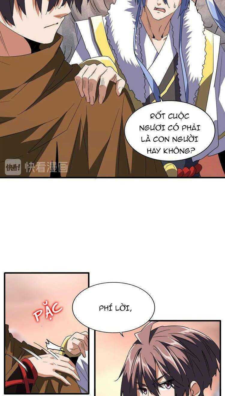 Đại Quản Gia Là Ma Hoàng - Chapter 81 - Page 12