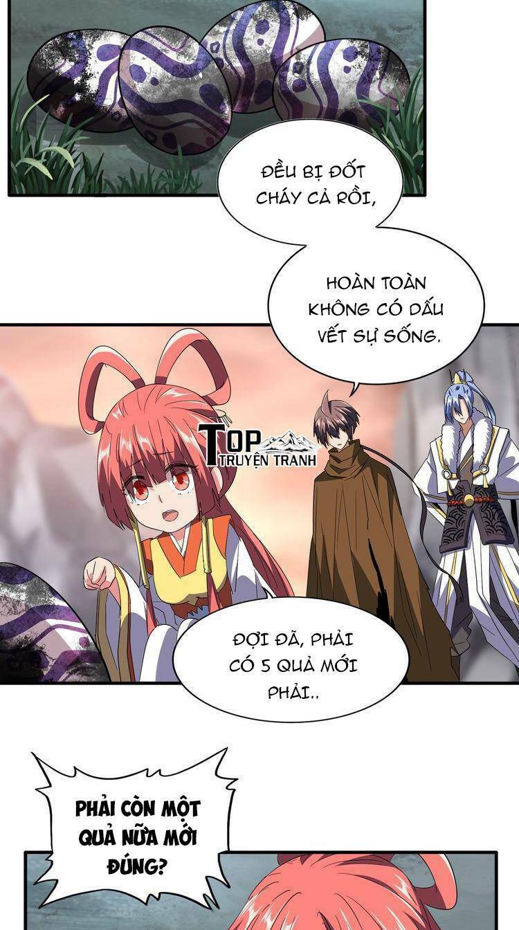 Đại Quản Gia Là Ma Hoàng - Chapter 81 - Page 20