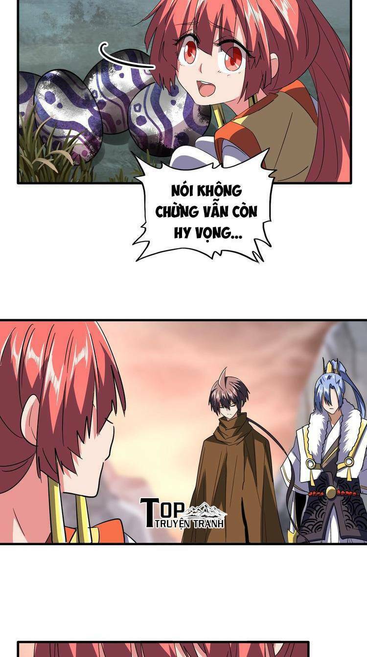 Đại Quản Gia Là Ma Hoàng - Chapter 81 - Page 21