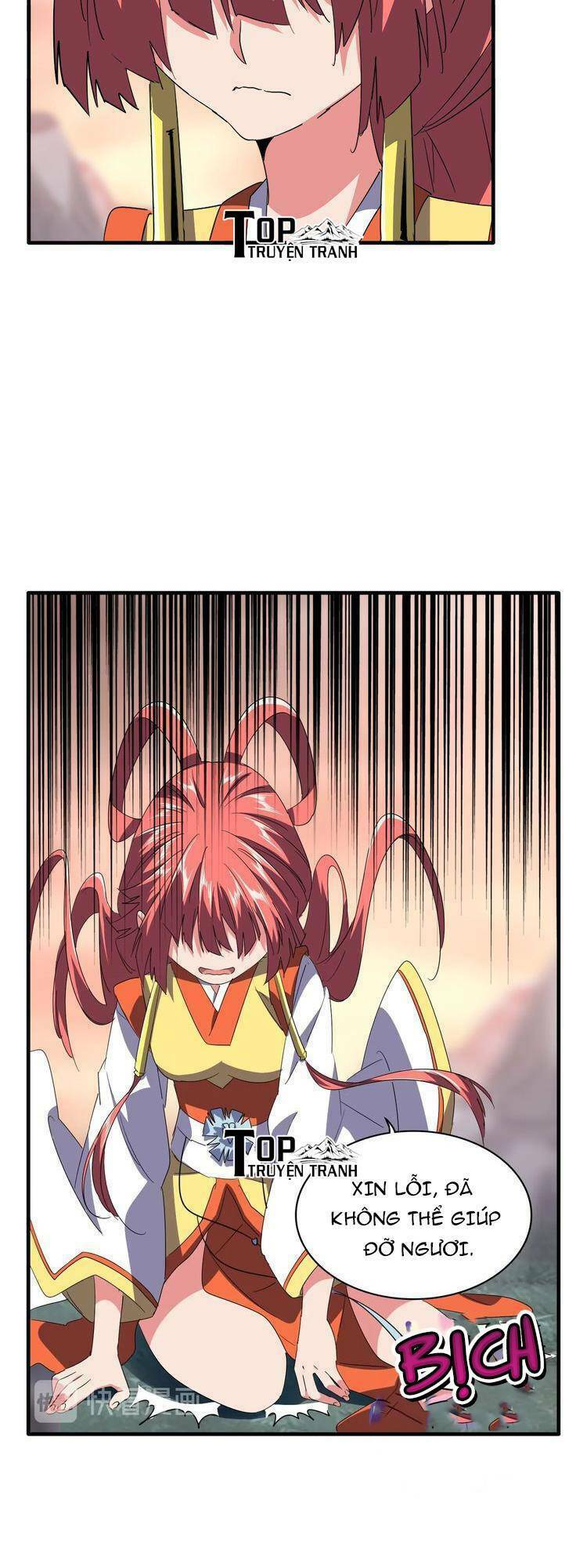 Đại Quản Gia Là Ma Hoàng - Chapter 81 - Page 22