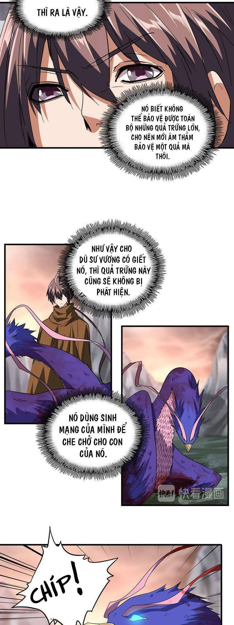 Đại Quản Gia Là Ma Hoàng - Chapter 81 - Page 25