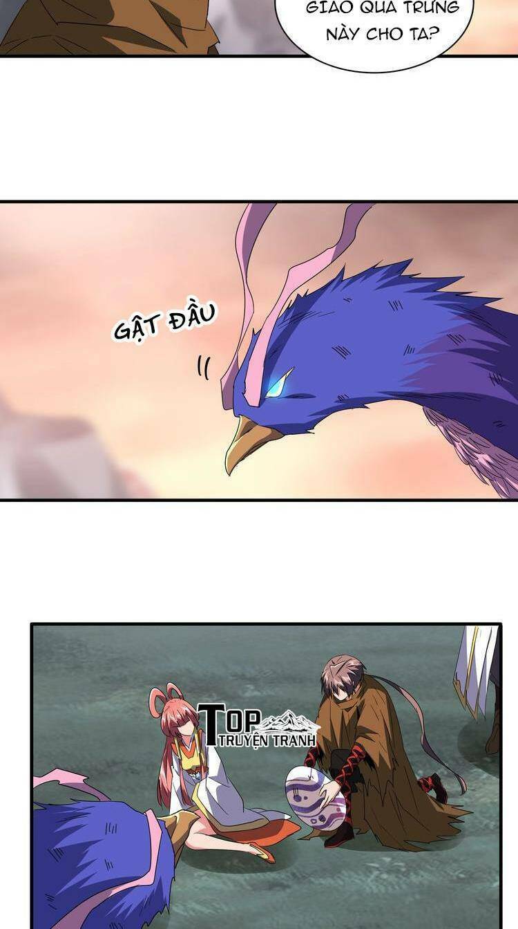 Đại Quản Gia Là Ma Hoàng - Chapter 81 - Page 27