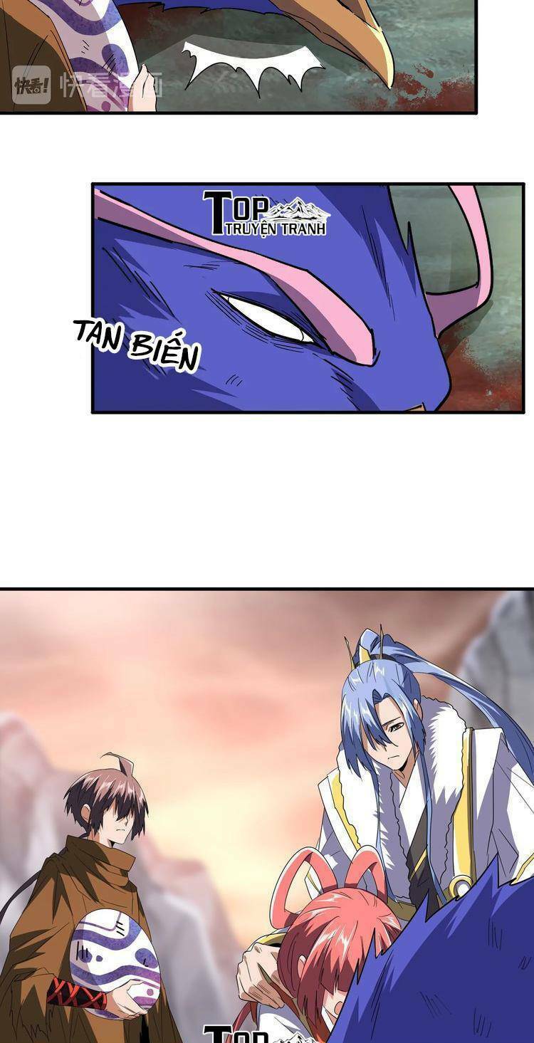 Đại Quản Gia Là Ma Hoàng - Chapter 81 - Page 31