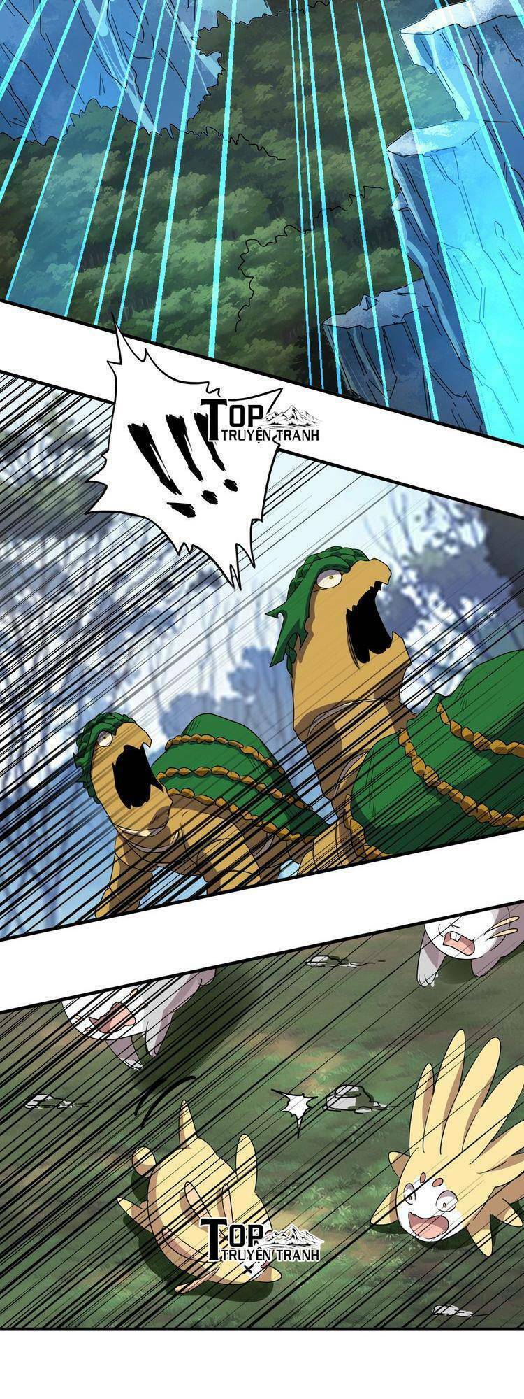 Đại Quản Gia Là Ma Hoàng - Chapter 81 - Page 4