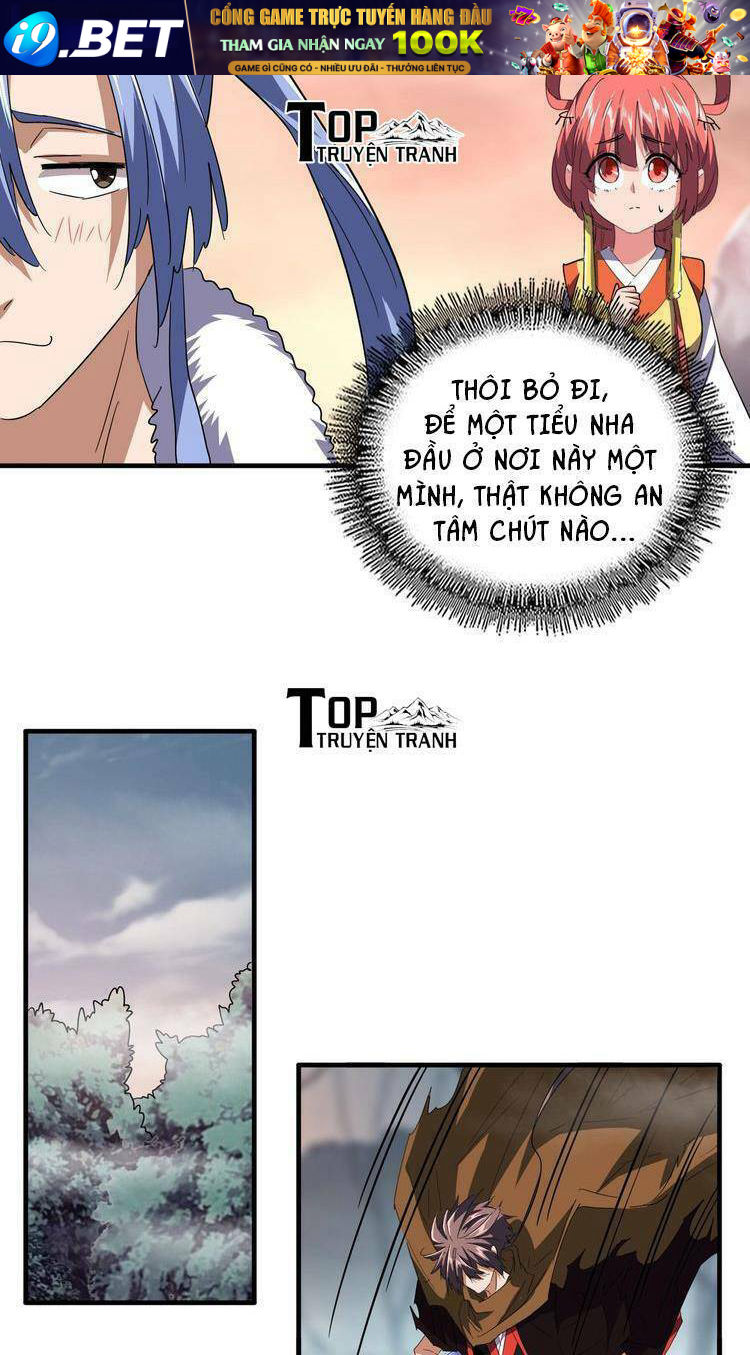 Đại Quản Gia Là Ma Hoàng - Chapter 82 - Page 11