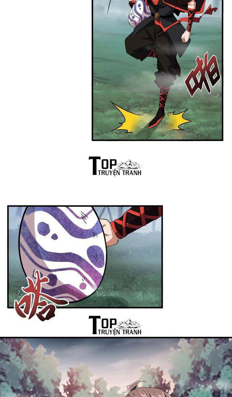 Đại Quản Gia Là Ma Hoàng - Chapter 82 - Page 12