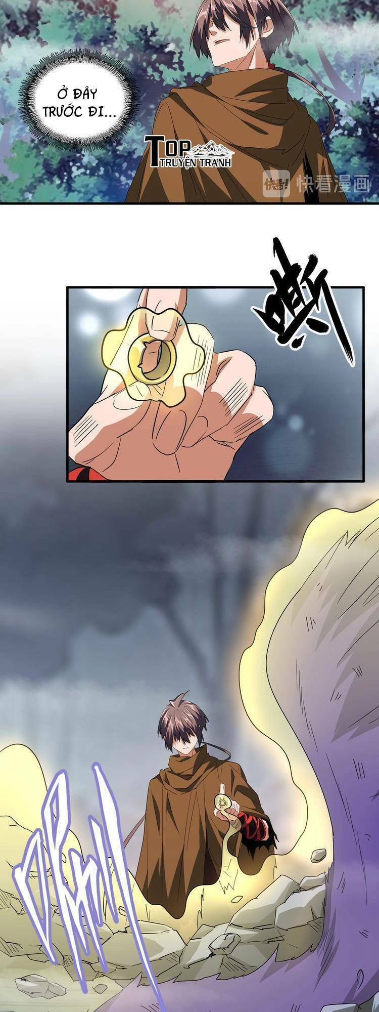 Đại Quản Gia Là Ma Hoàng - Chapter 82 - Page 13