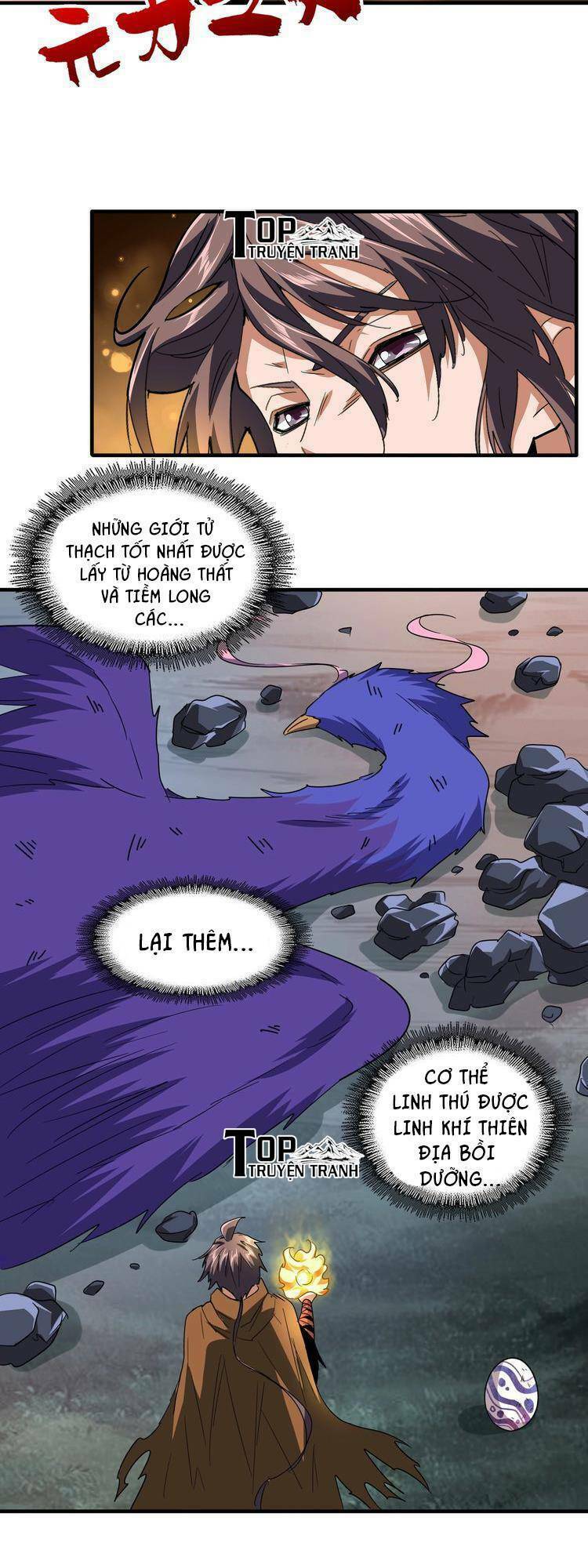 Đại Quản Gia Là Ma Hoàng - Chapter 82 - Page 16